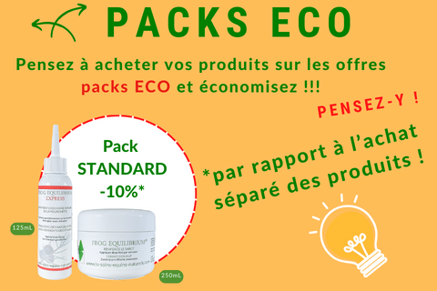Packs ECO STANDARD